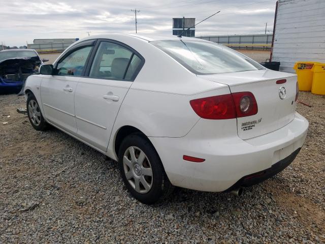 JM1BK12F161541264 - 2006 MAZDA 3 I  photo 3