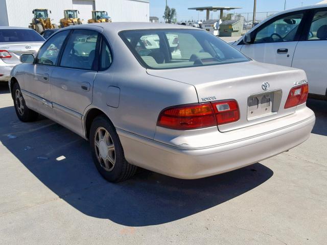 4T1BF18B5XU313286 - 1998 TOYOTA AVALON BEIGE photo 3