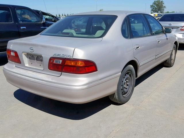 4T1BF18B5XU313286 - 1998 TOYOTA AVALON BEIGE photo 4