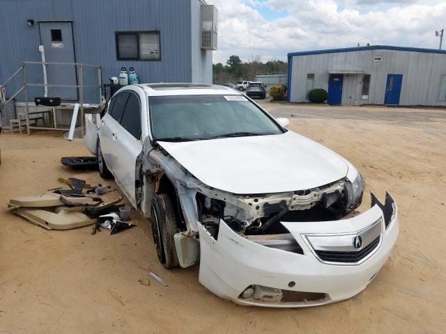 19UUA8F53DA002116 - 2013 ACURA TL TECH  photo 1