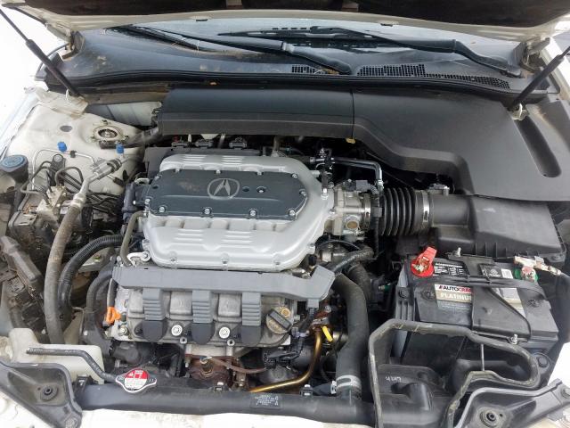 19UUA8F53DA002116 - 2013 ACURA TL TECH  photo 7