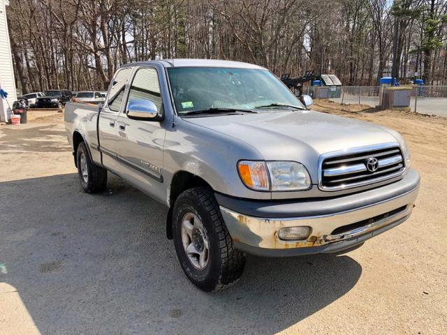 5TBBT44191S140646 - 2001 TOYOTA TUNDRA ACCESS CAB  photo 1