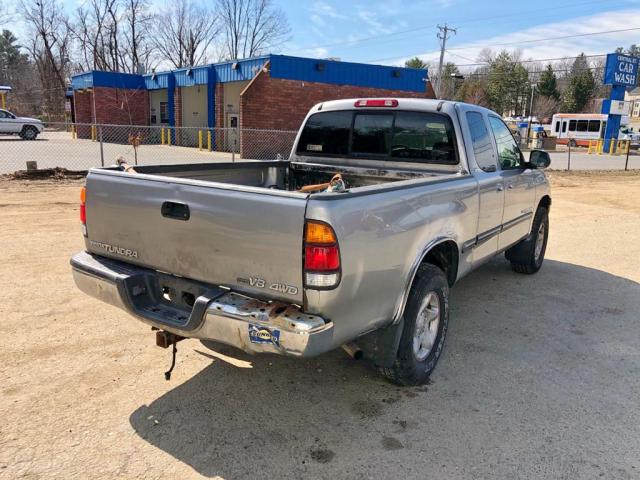 5TBBT44191S140646 - 2001 TOYOTA TUNDRA ACCESS CAB  photo 5