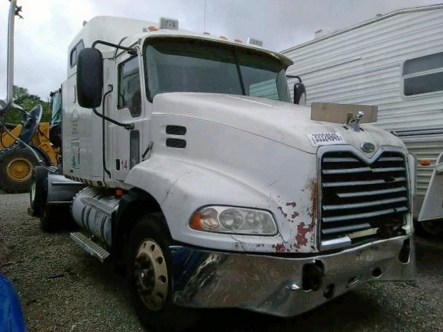 1M1AK06YX5N001081 - 2005 MACK 600 CXN600 WHITE photo 1