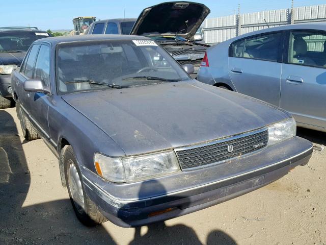 JT2MX83E7K0026786 - 1989 TOYOTA CRESSIDA L GRAY photo 1