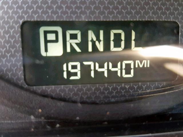 1G1ZT54835F148992 - 2005 CHEVROLET MALIBU LS BURGUNDY photo 8