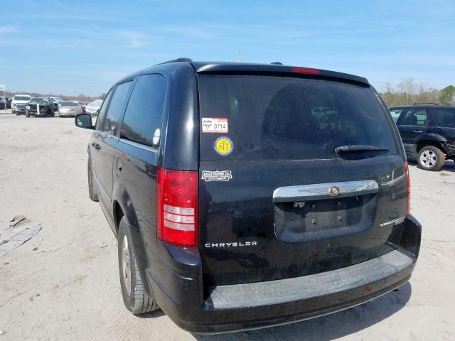 2A8HR54179R683884 - 2009 CHRYSLER TOWN & COUNTRY TOURING  photo 3