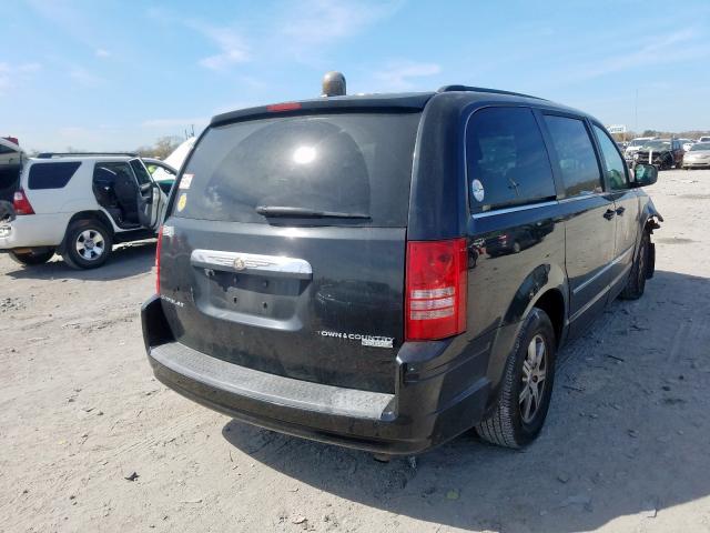 2A8HR54179R683884 - 2009 CHRYSLER TOWN & COUNTRY TOURING  photo 4