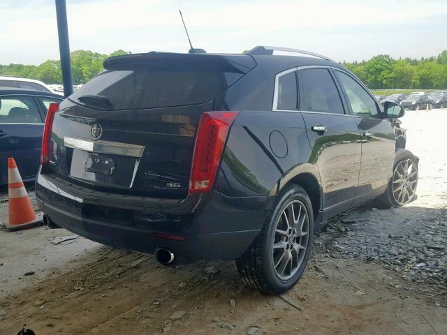 3GYFNCE37GS515669 - 2016 CADILLAC SRX PERFOR BLACK photo 4