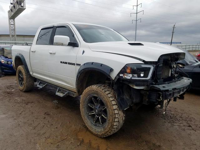 1C6RD7MT0CS130157 - 2012 DODGE RAM 1500 SPORT  photo 1