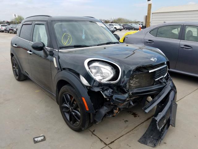 WMWZC3C5XEWP27820 - 2014 MINI COOPER S COUNTRYMAN  photo 1