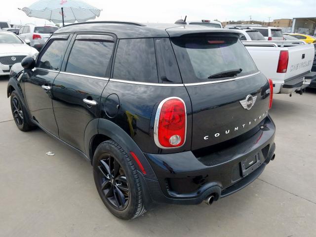 WMWZC3C5XEWP27820 - 2014 MINI COOPER S COUNTRYMAN  photo 3