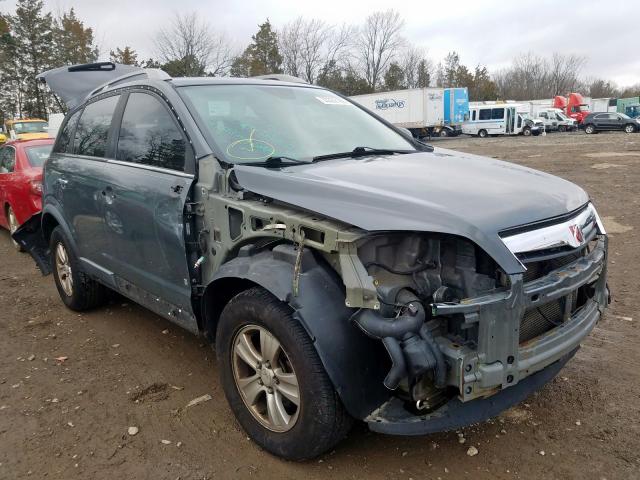 3GSDL43N08S594752 - 2008 SATURN VUE XE  photo 1