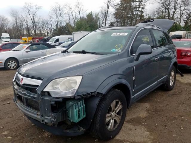 3GSDL43N08S594752 - 2008 SATURN VUE XE  photo 2