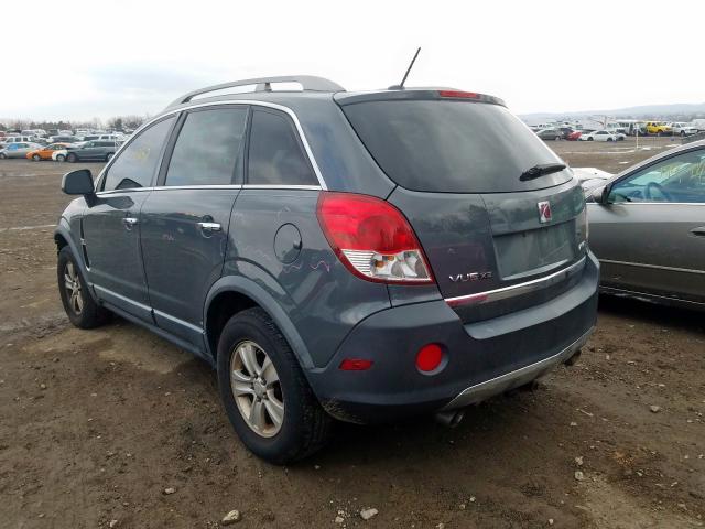 3GSDL43N08S594752 - 2008 SATURN VUE XE  photo 3