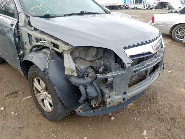 3GSDL43N08S594752 - 2008 SATURN VUE XE  photo 9