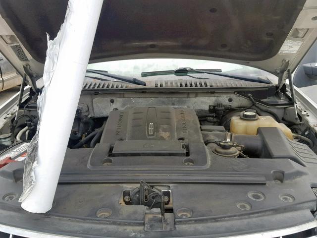 5LMFU27537LJ08576 - 2007 LINCOLN NAVIGATOR 银色 照片 7