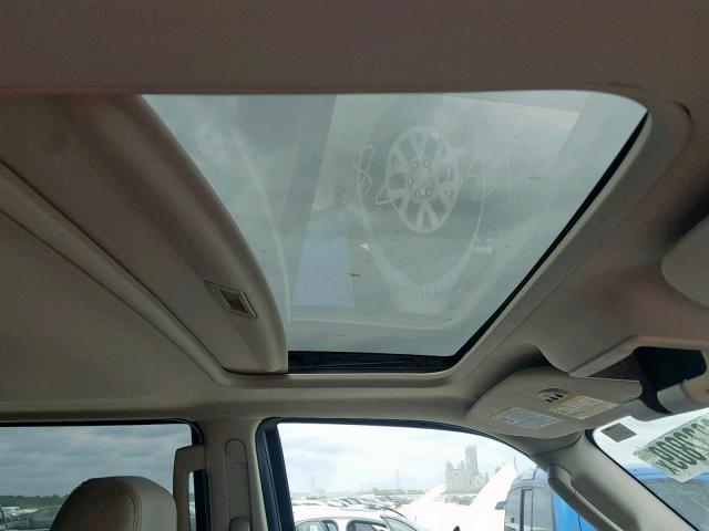 5LMFU27537LJ08576 - 2007 LINCOLN NAVIGATOR 银色 照片 9