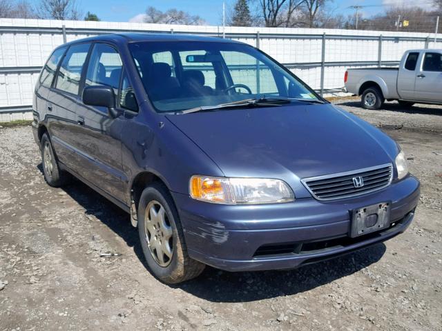 JHMRA1873SC027009 - 1995 HONDA ODYSSEY EX BLUE photo 1