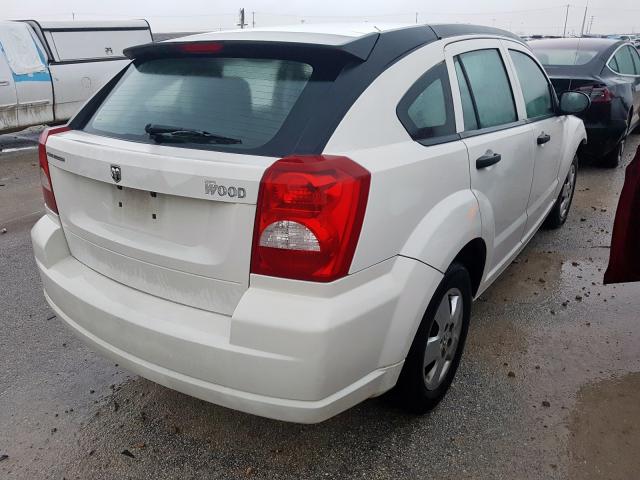 1B3HB28B58D614210 - 2008 DODGE CALIBER  photo 4