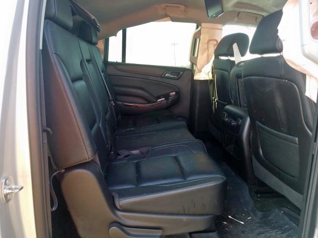 1GKS2GKC7GR261414 - 2016 GMC YUKON XL K1500 SLT  photo 6