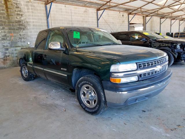 2GCEC19V311241493 - 2001 CHEVROLET SILVERADO C1500  photo 1