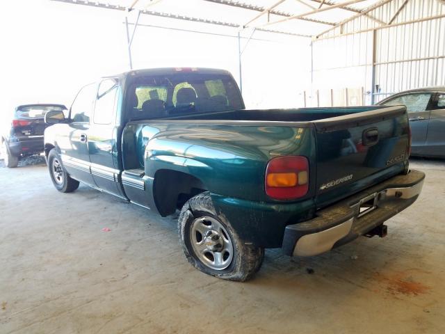 2GCEC19V311241493 - 2001 CHEVROLET SILVERADO C1500  photo 3