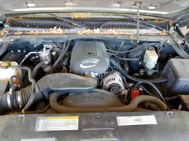 2GCEC19V311241493 - 2001 CHEVROLET SILVERADO C1500  photo 7