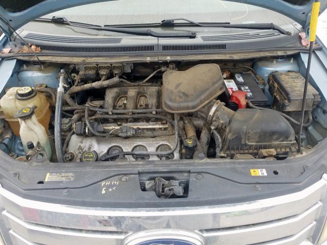 2FMDK38C68BA21792 - 2008 FORD EDGE SEL  photo 7