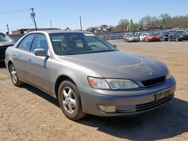 JT8BF28G5W0131761 - 1998 LEXUS ES 300 BEIGE photo 1