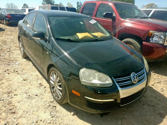 3VWRJ71K48M162538 - 2008 VOLKSWAGEN JETTA WOLF BLACK photo 1