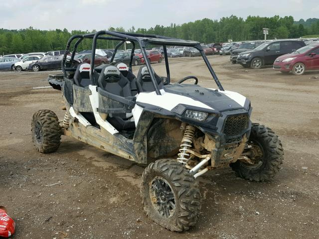 3NSVFE991FF437131 - 2015 POLARIS RZR XP 4 1 TWO TONE photo 1