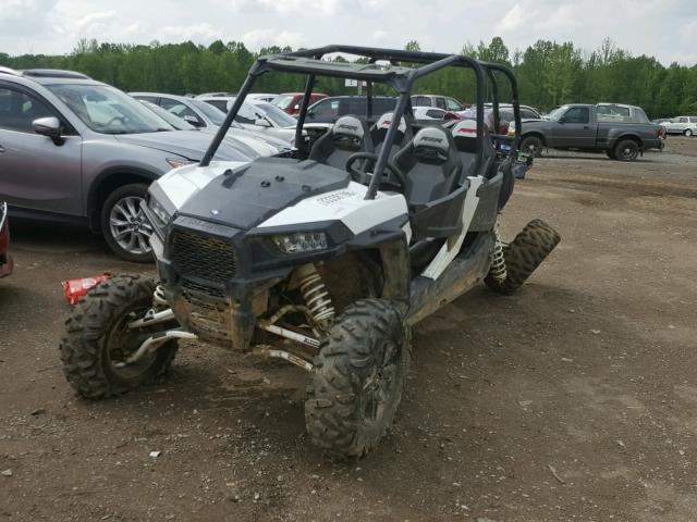 3NSVFE991FF437131 - 2015 POLARIS RZR XP 4 1 TWO TONE photo 2