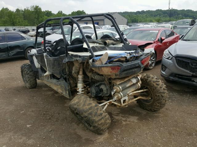 3NSVFE991FF437131 - 2015 POLARIS RZR XP 4 1 TWO TONE photo 3