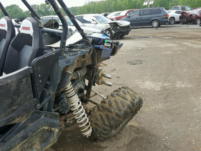 3NSVFE991FF437131 - 2015 POLARIS RZR XP 4 1 TWO TONE photo 9