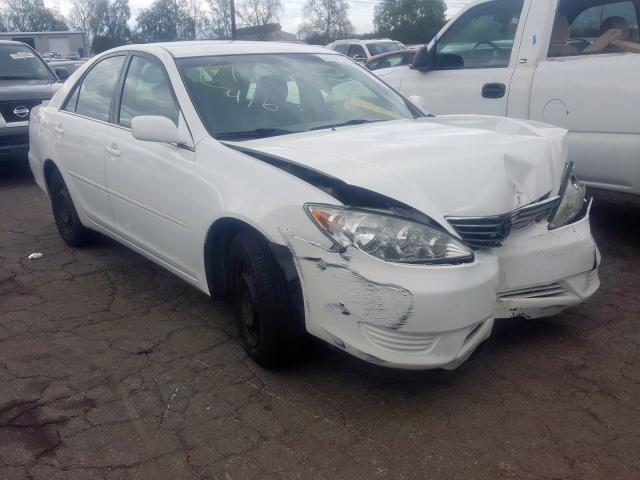 4T1BE32K36U680418 - 2006 TOYOTA CAMRY LE  photo 1