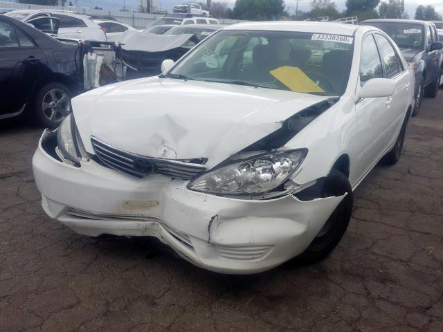 4T1BE32K36U680418 - 2006 TOYOTA CAMRY LE  photo 2