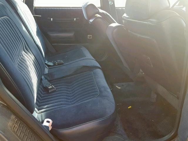 1G3AM8132HD399644 - 1987 OLDSMOBILE CUTLASS CI ყავისფერი ფოტო 6