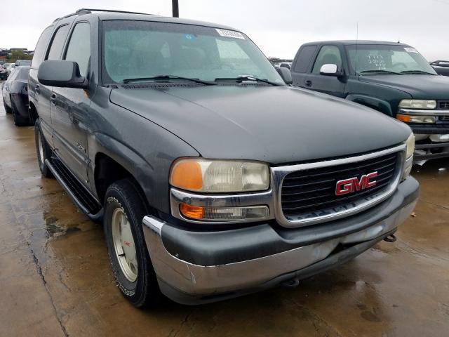 1GKEC13T91R212695 - 2001 GMC YUKON  photo 1