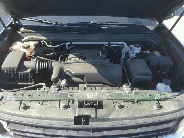 1GCHSCEA8G1240711 - 2016 CHEVROLET COLORADO L GREEN photo 7