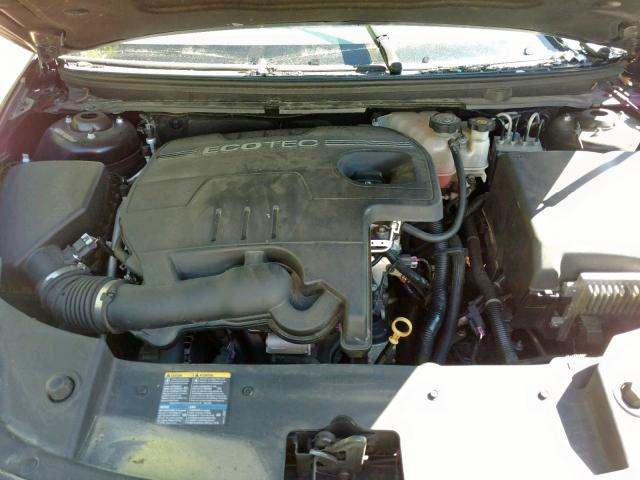 1G1ZH57BX94209717 - 2009 CHEVROLET MALIBU 1LT შავი ფოტო 7