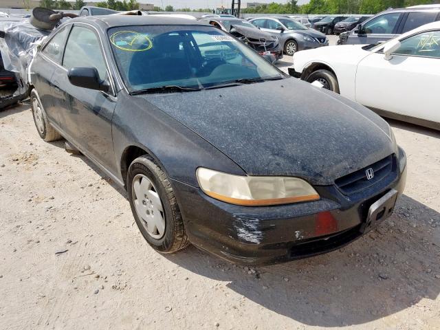 1HGCG2244YA009506 - 2000 HONDA ACCORD LX  photo 1