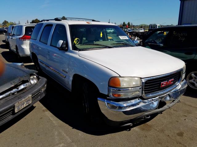 1GKEC13T12J143596 - 2002 GMC YUKON  photo 1