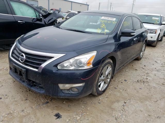 1N4AL3APXFN302616 - 2015 NISSAN ALTIMA 2.5  photo 2