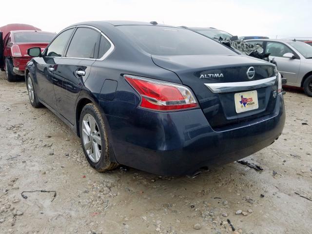 1N4AL3APXFN302616 - 2015 NISSAN ALTIMA 2.5  photo 3