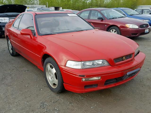 JH4KA8274RC003301 - 1994 ACURA LEGEND LS Ақ фото 1