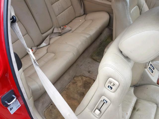 JH4KA8274RC003301 - 1994 ACURA LEGEND LS Ақ фото 6