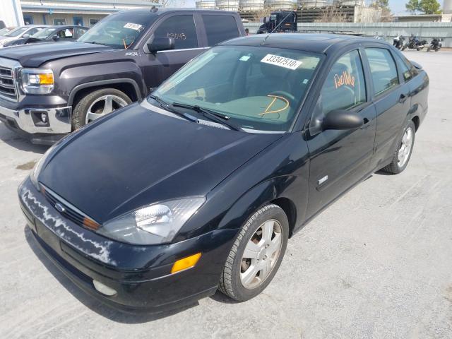 1FAFP38373W255399 - 2003 FORD FOCUS ZTS  photo 2