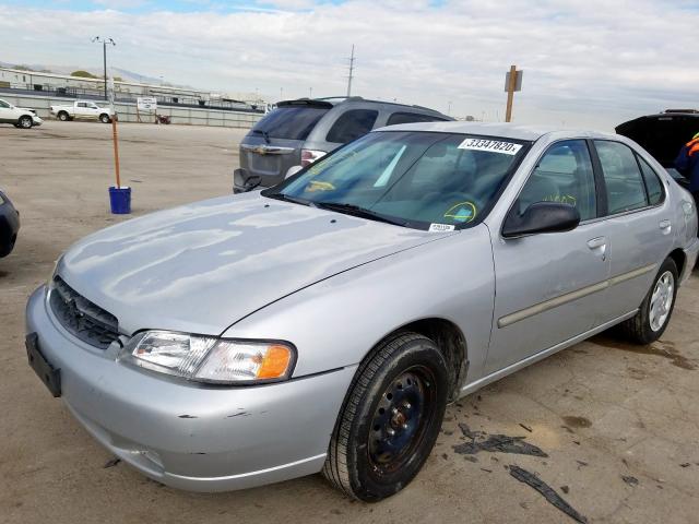 1N4DL01D7XC159686 - 1999 NISSAN ALTIMA XE  photo 2