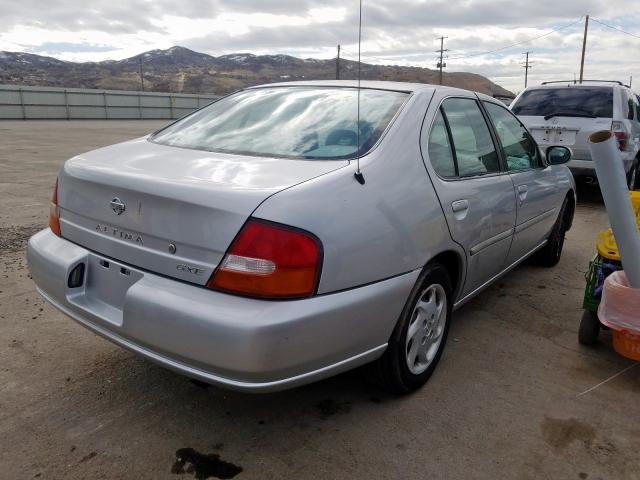 1N4DL01D7XC159686 - 1999 NISSAN ALTIMA XE  photo 4